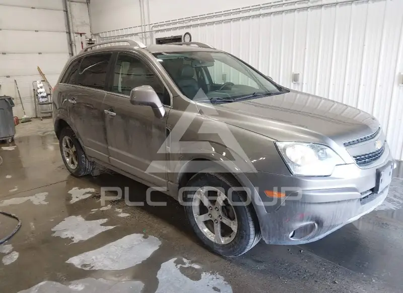 2012 Chevrolet CAPTIVA фото