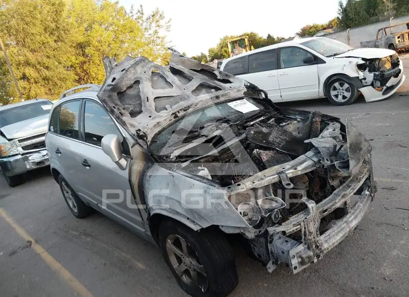 2012 Chevrolet CAPTIVA фото
