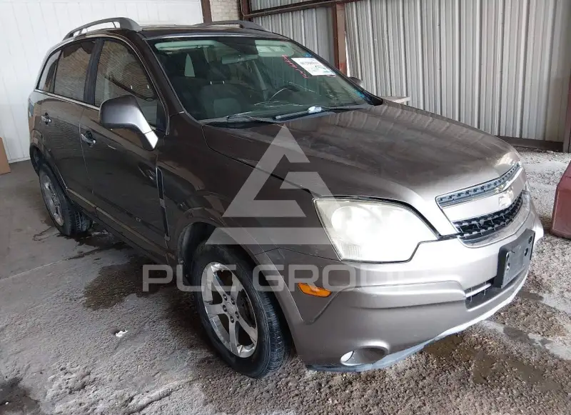 2012 Chevrolet CAPTIVA фото