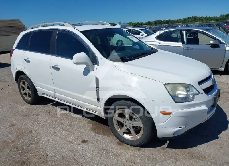 2012 Chevrolet CAPTIVA photo
