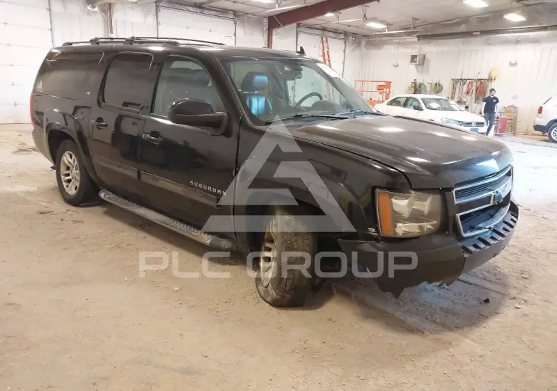 2012 Chevrolet Suburan фото