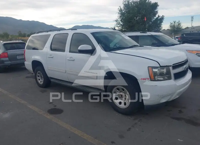 2012 Chevrolet Suburan фото