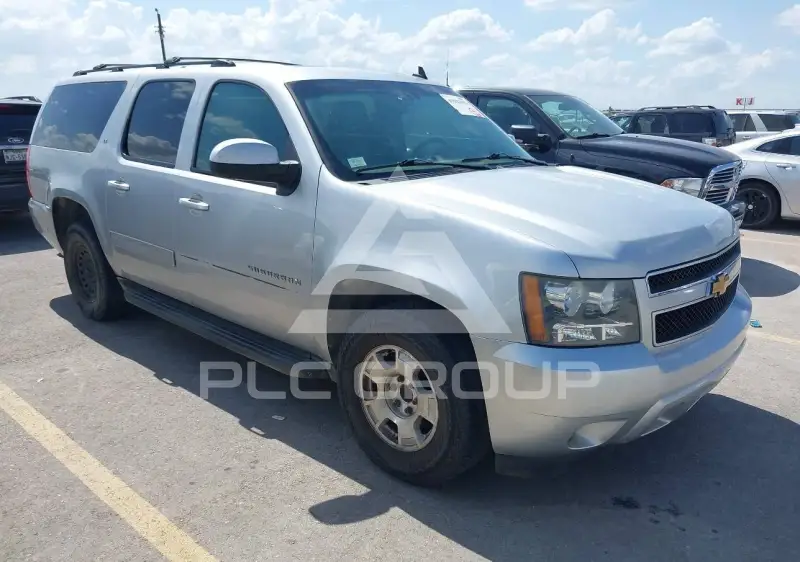 2012 Chevrolet Suburan фото