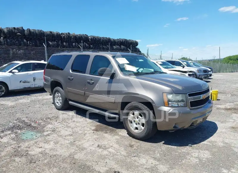 2012 Chevrolet Suburan фото