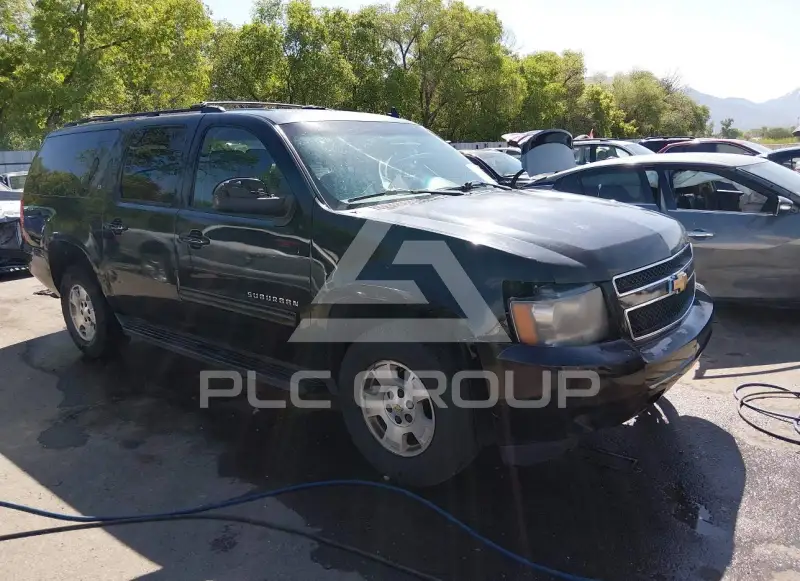 2012 Chevrolet Suburan фото