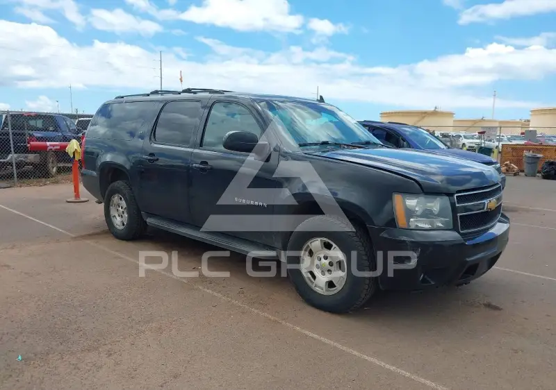 2012 Chevrolet Suburan фото