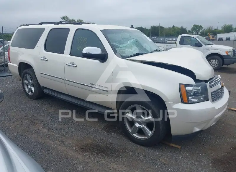 2012 Chevrolet Suburan photo