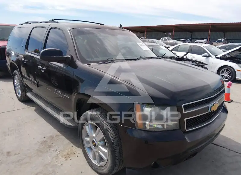 2012 Chevrolet Suburan photo