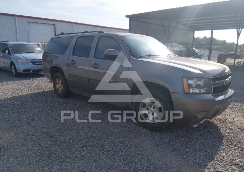 2012 Chevrolet Suburan photo