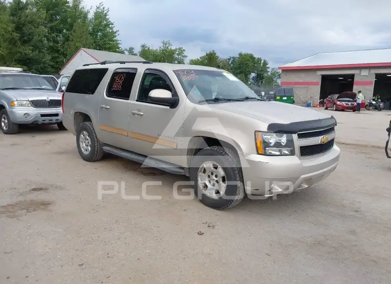 2012 Chevrolet Suburan фото