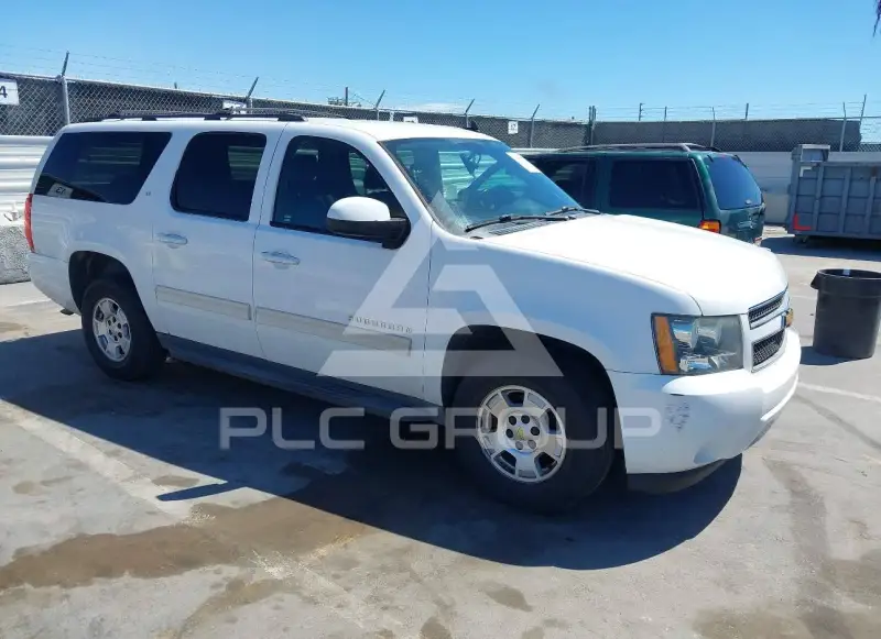 2012 Chevrolet Suburan фото