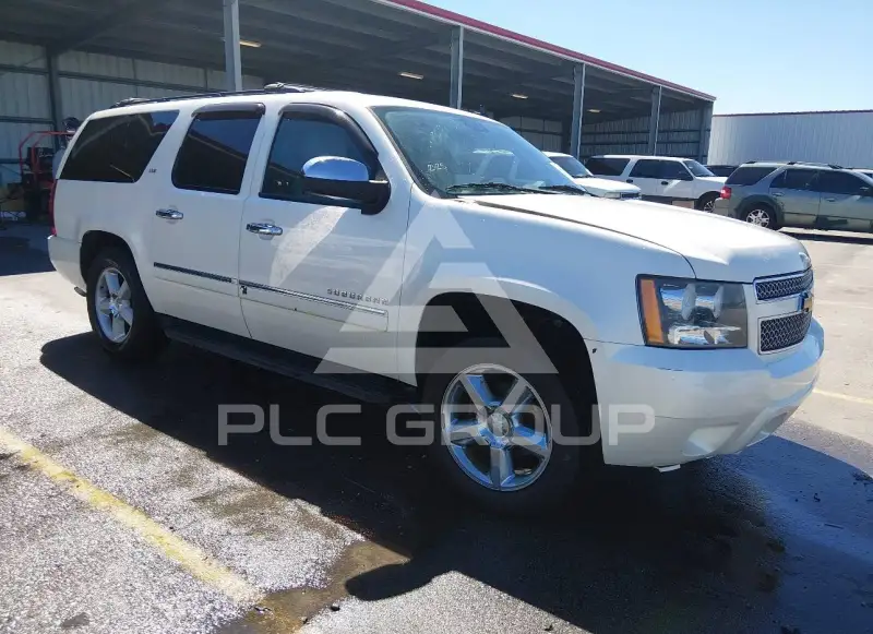 2012 Chevrolet Suburan фото
