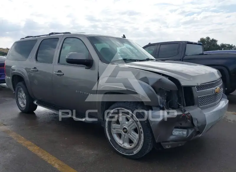 2012 Chevrolet Suburan фото
