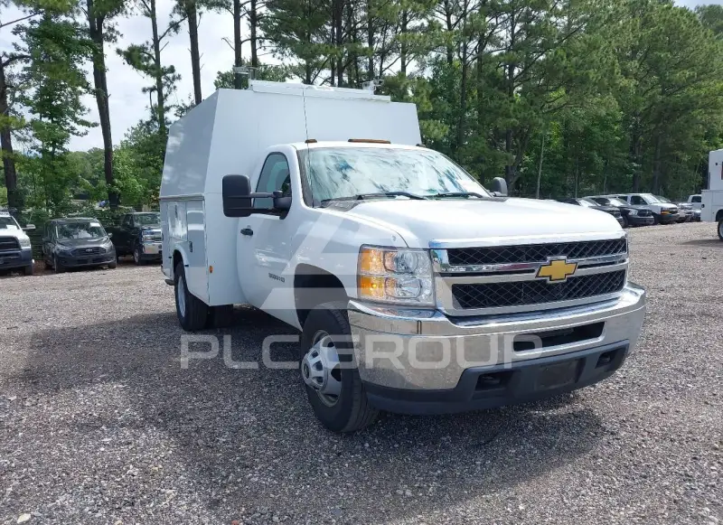 2012 Chevrolet SILVERADO фото