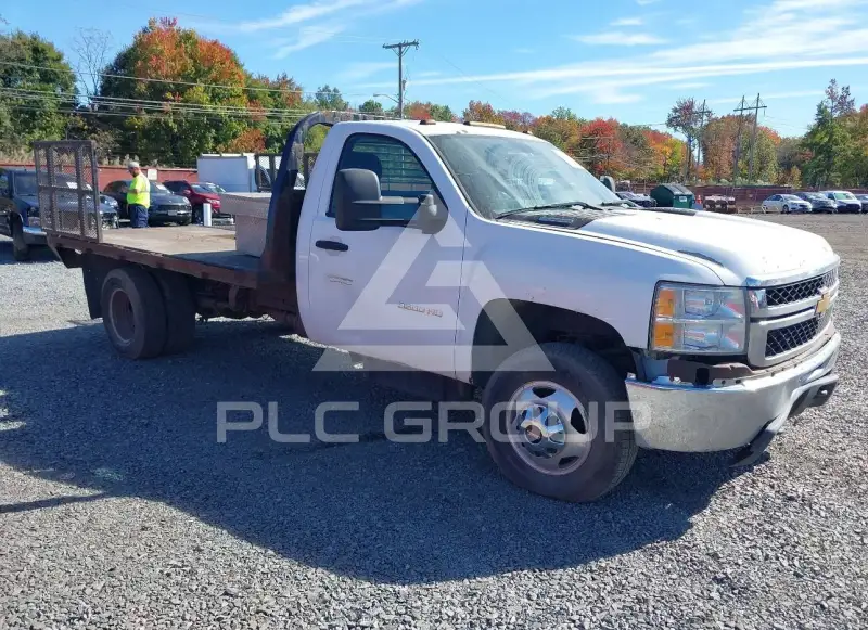 2012 Chevrolet SILVERADO фото