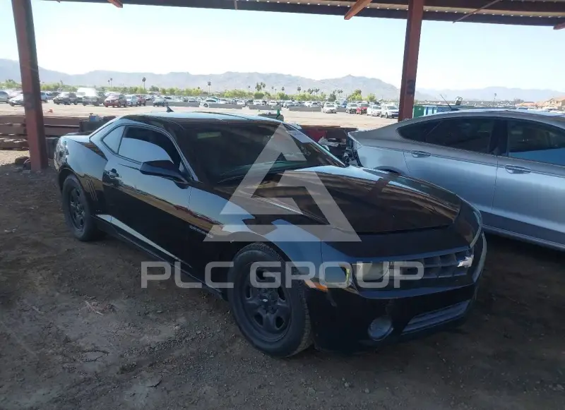 2012 Chevrolet Camaro фото