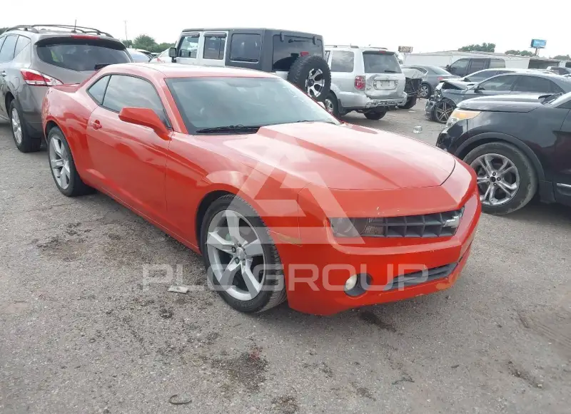 2012 Chevrolet Camaro фото