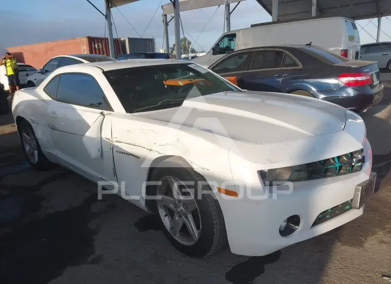2012 Chevrolet Camaro фото