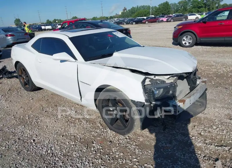 2012 Chevrolet Camaro фото