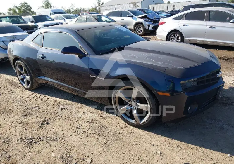 2012 Chevrolet Camaro фото