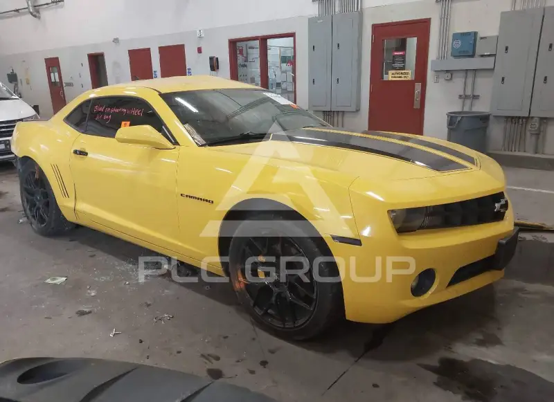 2012 Chevrolet Camaro photo