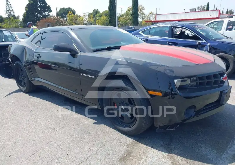 2012 Chevrolet Camaro photo