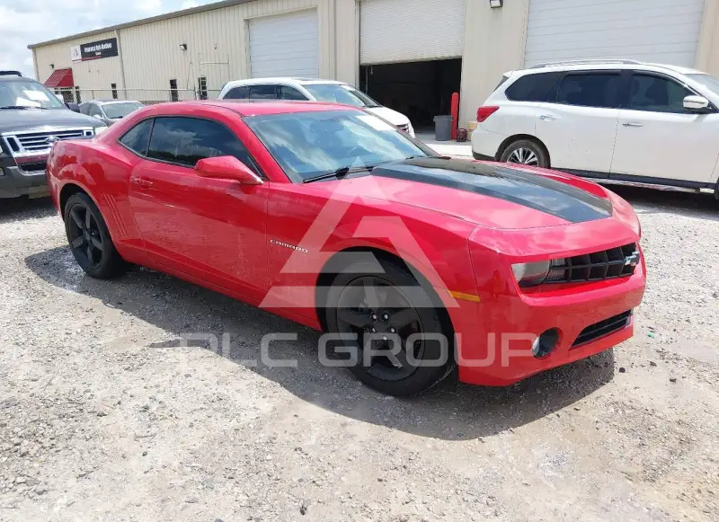 2012 Chevrolet Camaro photo