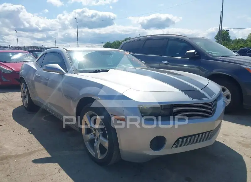 2012 Chevrolet Camaro фото