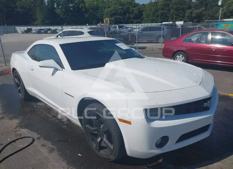 2012 Chevrolet Camaro photo
