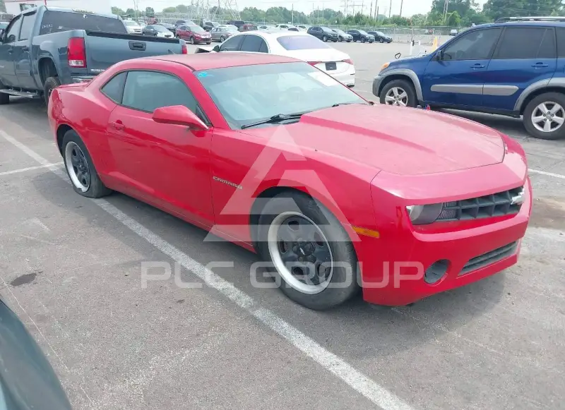 2012 Chevrolet Camaro photo