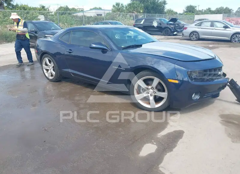 2012 Chevrolet Camaro фото