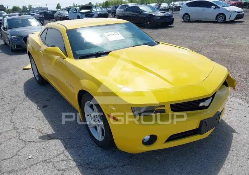 2012 Chevrolet Camaro фото