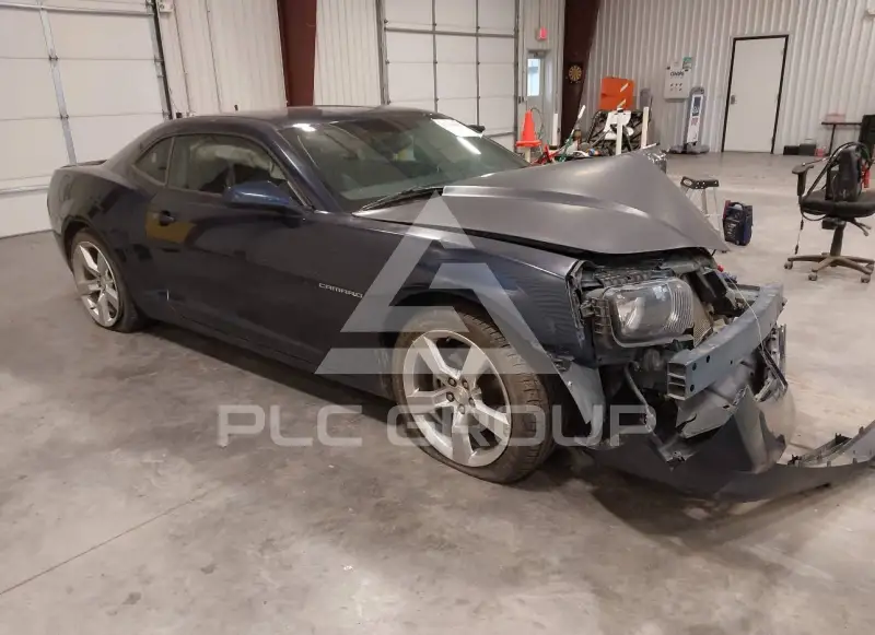 2012 Chevrolet Camaro фото