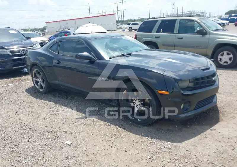 2012 Chevrolet Camaro photo