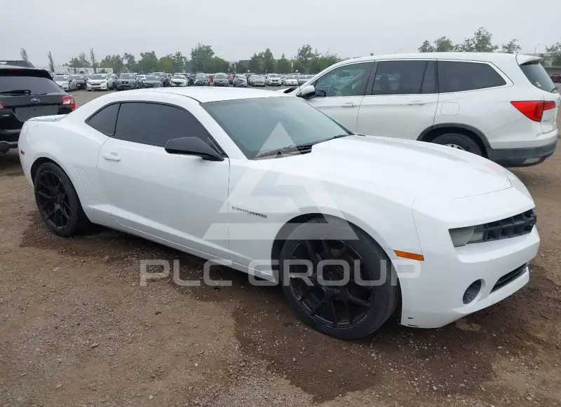 2012 Chevrolet Camaro фото