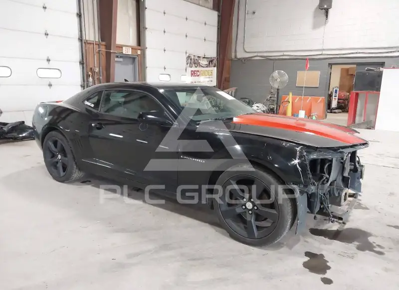 2012 Chevrolet Camaro photo