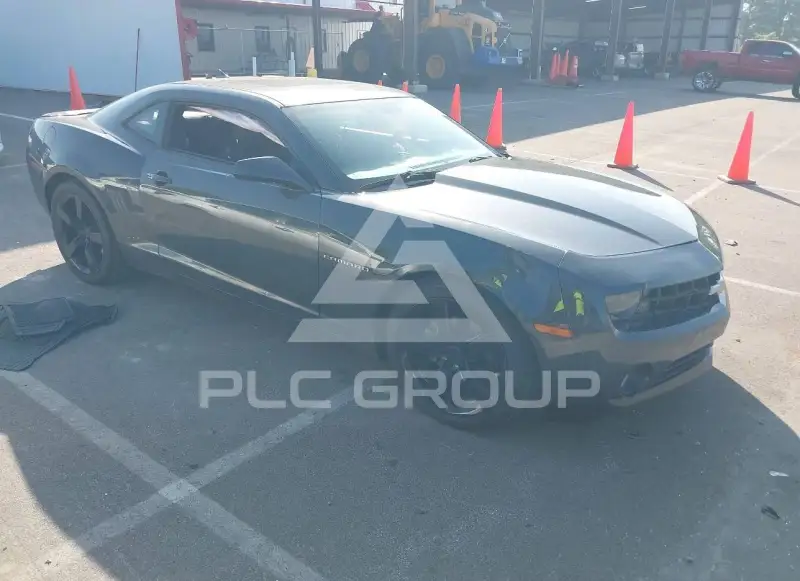 2012 Chevrolet Camaro фото