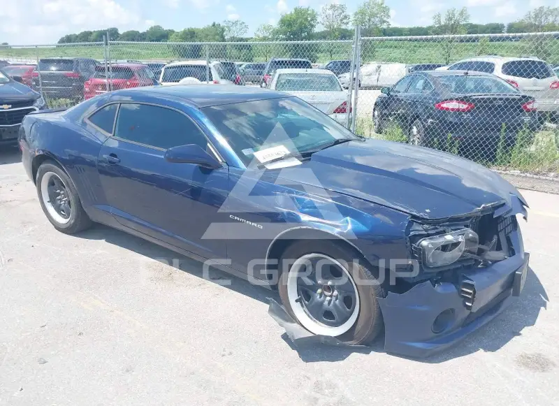 2012 Chevrolet Camaro photo