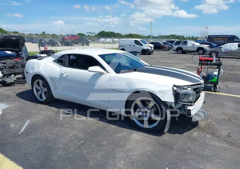 2012 Chevrolet Camaro фото