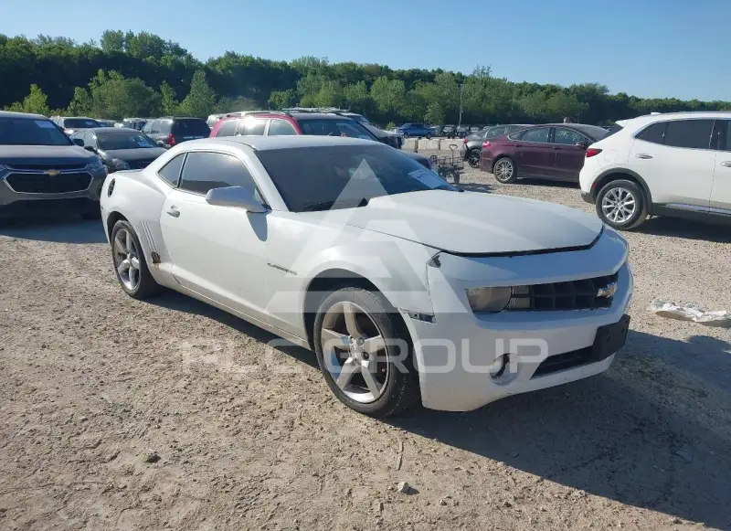 2012 Chevrolet Camaro фото