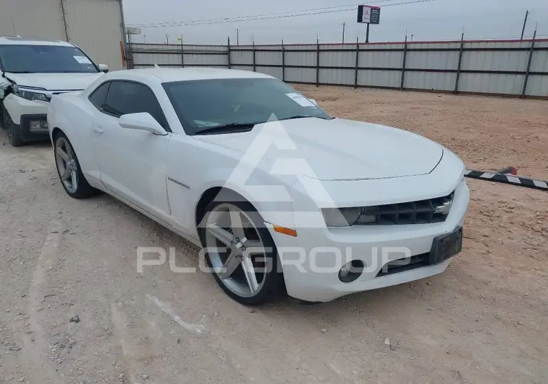 2012 Chevrolet Camaro photo