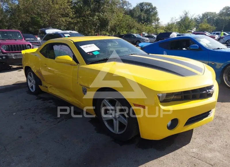 2012 Chevrolet Camaro фото