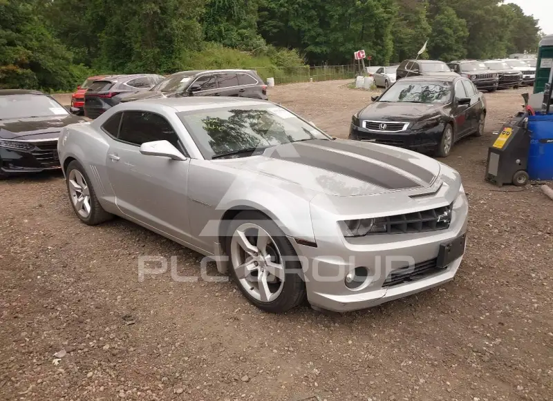 2012 Chevrolet Camaro photo