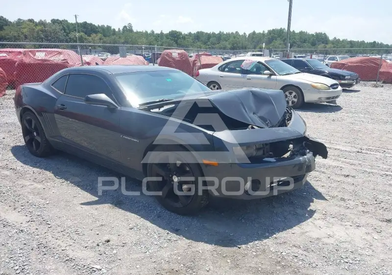 2012 Chevrolet Camaro photo