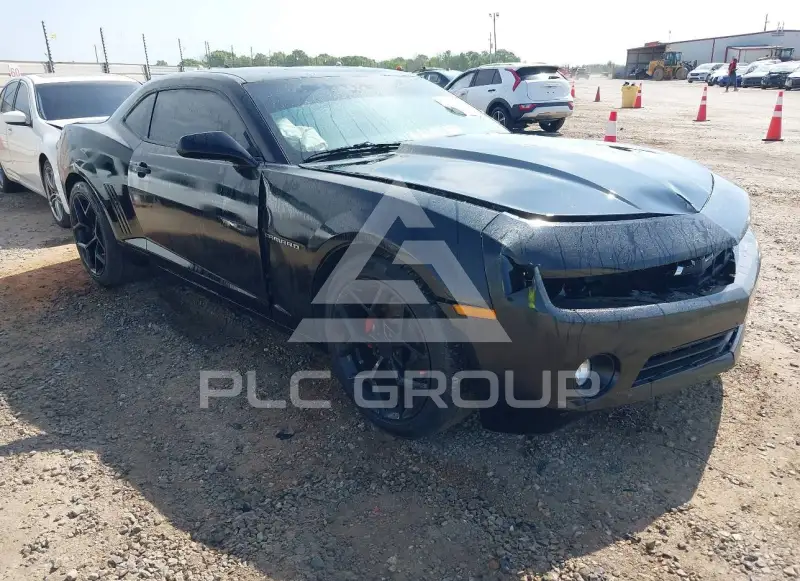 2012 Chevrolet Camaro photo