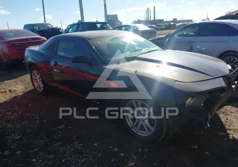 2012 Chevrolet Camaro photo