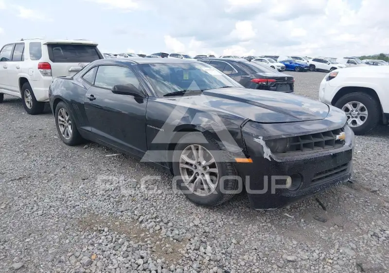 2012 Chevrolet Camaro photo