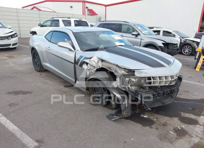 2012 Chevrolet Camaro фото