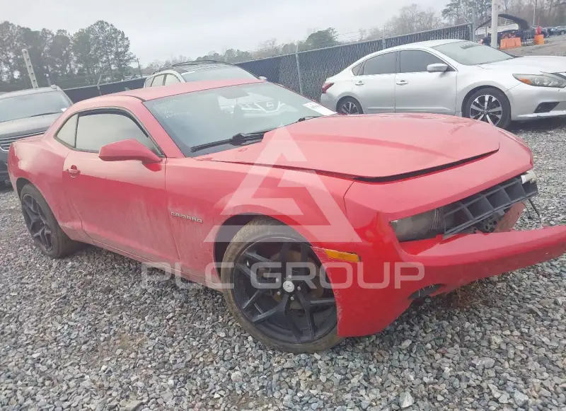 2012 Chevrolet Camaro фото