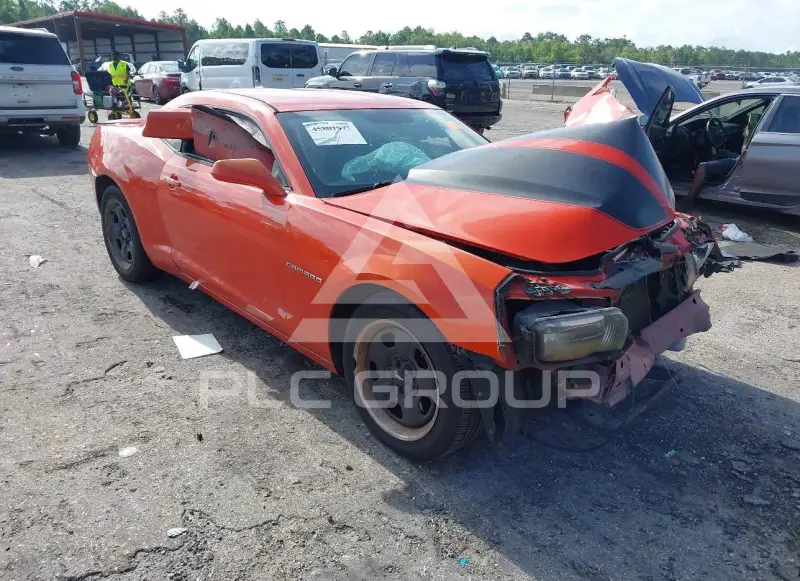 2012 Chevrolet Camaro фото